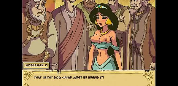  Princess Trainer Chapter 15 - Jasmine Is Promoted To Handjob Princess